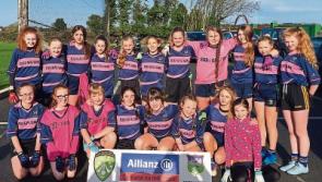 Special medal presentation that gave incredible joy to 24 young Tipperary girls