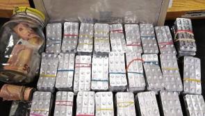 Over €13,000 in suspected drugs and cash seized in Tipperary raids