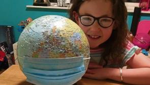 "I stayed at home to save the world" - Tipperary kids' tell us their stories of lockdown