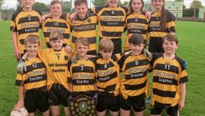 Tipperary Coiste na nÓg are back and planning games once again