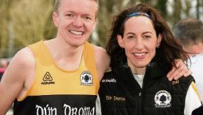 Kevin Moore and Dymphna Ryan win virtual road races in Dundrum