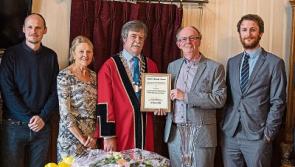 Mayor thanks Tipperary newspaper editor for providing a 'strong voice' for local community
