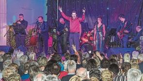 They're going to raise the roof off one Tipperary ballroom like never before