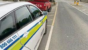 Tipperary Gardai seize vehicle this morning for no insurance or DOE