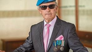 'My Tipperary Life' by John Corry - Army, church volunteering and just a little style too!