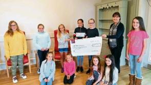 Young Tipperary entrepreneurs bake up a novel idea to fundraise for local hospital