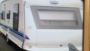 Tipperary has joint highest number of caravan thefts since beginning of last year