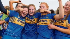 Camogie club action resumes in Tipperary this Friday