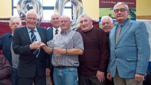 Carrick-on-Suir GAA and boxing clubs pay tribute to the late Paddy Moore 