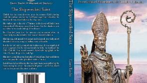 Tipperary historian Liam Roche launches new book - "The Shipwrecked Saint"
