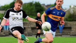 Kuba Beban rescues a draw for JK Brackens in Tipperary football championship