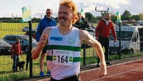 Sean Tobin goes close to running four-minute mile on Tipperary track