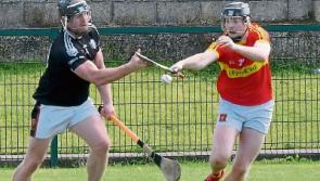 Convincing win for Carrick Swans in Tipperary senior hurling championship