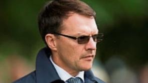 Tipperary-based trainer Aidan O'Brien will have strong hand at Irish Champions Weekend