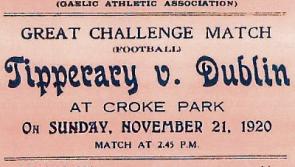 South Tipperary Bloody Sunday events cancelled