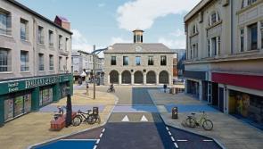 Town centre of Clonmel, Tipperary's largest town, to receive facelift