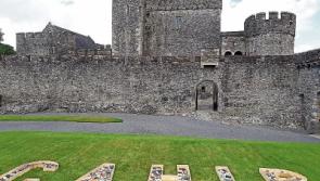 Cahir Castle's 'Tell it on Stone' competition got a great response throughout Tipperary