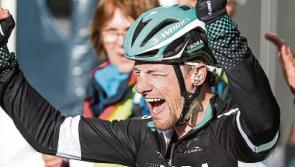 Tipperary cyclist Sam Bennett is ready for Tour de France