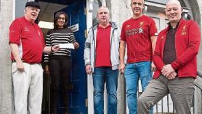 Liverpool soccer club's Tipperary supporters offer Hospice helping hand