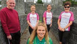 International rugby player Dorothy Wall launches Tipperary Mini Marathon Women’s Virtual 10k