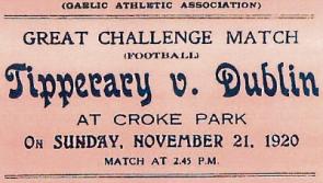 GAA launch series of tributes to Bloody Sunday victims