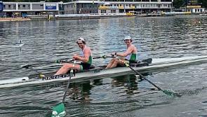 Gold medal for Tipperary rower at European event last weekend