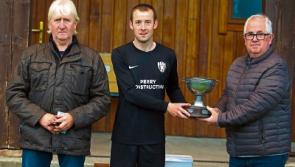 Galbally United enjoy cup final success against neighbours Tipperary Town