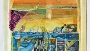 Stolen painting: Artist appeals for return of watercolour stolen from his car in Clonmel