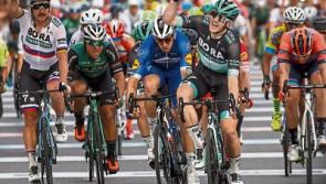 Tipperary man Sam Bennett wins his first ever stage in Tour de France