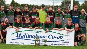 Double done! Mullinahone round off their year with more silverware in Tipperary