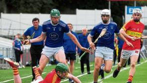 Killenaule's Seamus O'Riain Cup campaign ends with 10 points loss to Lorrha