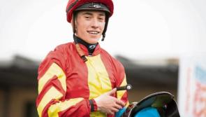 Champion Tipperary jockey tests positive for Covid-19 and misses ride in St Leger classic