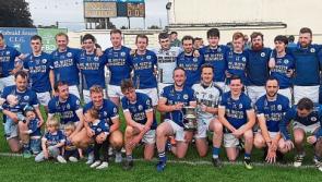 Rockwell Rovers crowned Tipperary intermediate football champions - 33-year wait is over