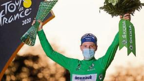 Carrick-on-Suir celebrates Sam Bennett’s Tour de France achievements with cavalcade