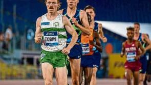 Phenomenal performance by Tipperary athlete Sean Tobin in Rome Diamond League event