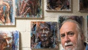 Renowned Tipperary artist John Keating in demand in Italy