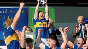 Kiladangan's smash and grab raid wins Tipperary senior hurling title
