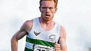 Tipperary athlete Sean Tobin aiming for the marathon at Tokyo Olympics