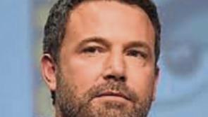 Great buzz about Cahir as Ben Affleck, Matt Damon start filming