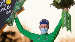 Civic reception honouring Tipperary’s Tour de France hero Sam Bennett to be proposed 