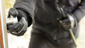 Burglars stole jewellery and television from Tipperary house