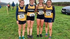 Great success for Dundrum juveniles at Tipperary Even Age Cross Country Championships