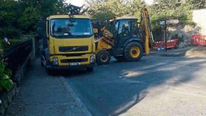 New pedestrian crossing for picturesque Tipperary village