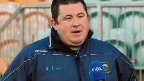 Tipp players Conor Sweeney and Mary Ryan, and  footall Manager David Power win Munster Awards