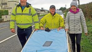 Carrick-on-Suir woman to continue bed push protests in her campaign to reopen hospital