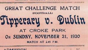 Tipperary County Council meeting to mark Bloody Sunday centenary called off due to Covid-19 restrictions