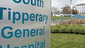 Fundraiser for South Tipperary General Hospital helped Frank O'Sullivan cope with grief