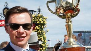 Joseph O'Brien leads the way as Tipperary again dominates Melbourne Cup 