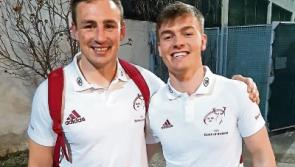 Tipperary players help Munster make it four wins from four