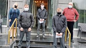 Students benefit from visit to leading Tipperary hotel